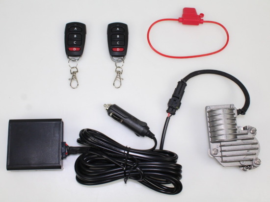 アバルト500 595 Magneti Marelli Sinfonia (シンフォニア